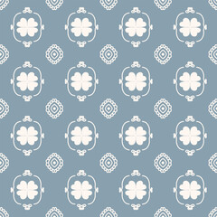 Seamless pattern floral pattern graphics
