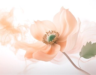 Anemone flower