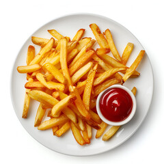 French fries