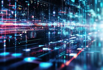 technology background