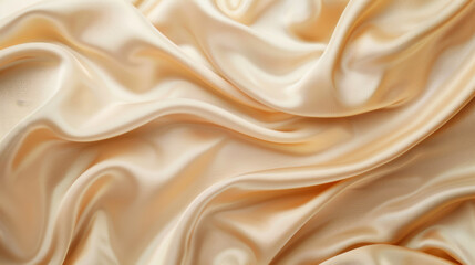 Obraz premium Silk fabric natural texture background