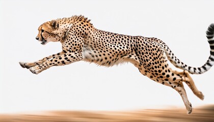 Cheetah Running