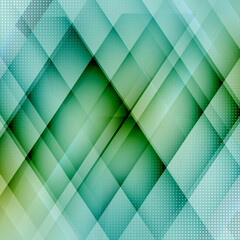 Vector geom&eacute;trico y abstracto verde con textura