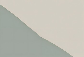 minimalism, unicolor, background, muted, simple. Generative AI.	