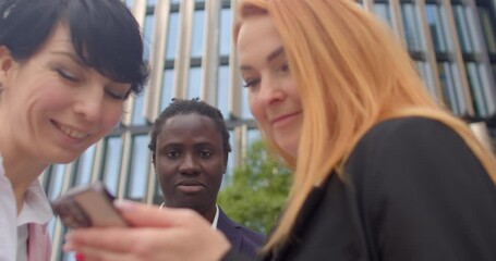 Man and women turning to artificial intelligence for guidance, seeking advice. Utilize smartphone to access artificial intelligence applications or virtual assistants. Close-up hand with phone.