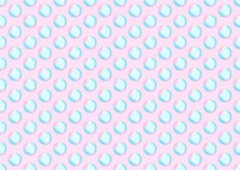 Soap bubbles pattern. Bubbles pattern.