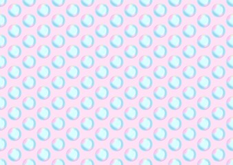 Soap bubbles pattern. Bubbles pattern.