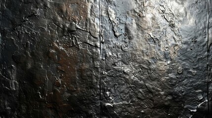 Create a seamless texture that looks like old, weathered, riveted metal.