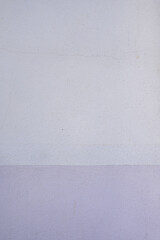 Purple wall with grey gradient for background