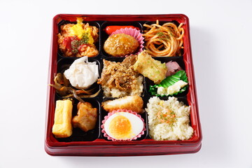 洋食風　幕の内弁当