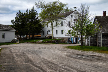 Obraz premium Mystic Seaport