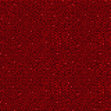 Poster template from red sequins, glitters