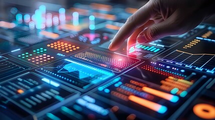 Seamless User Experience Driving Revenue Growth Through Intuitive Digital Interfaces and Smooth Interactions