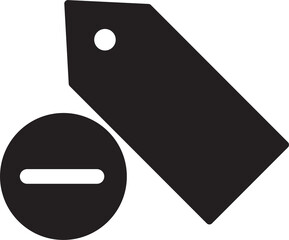 Tag PAper Label Icon