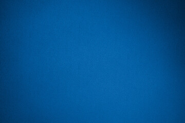 Blue leather sheet texture can be use as background