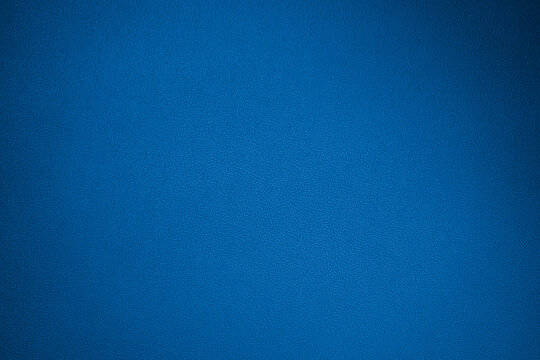 Blue leather sheet texture can be use as background