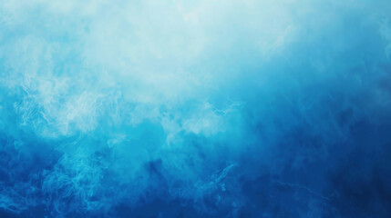 Obraz premium Abstract background with blue dynamic waves 