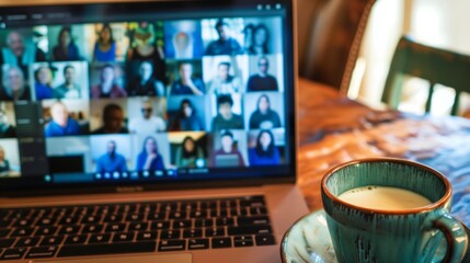 Online video meetings be made more inclusive and accessible for all participants