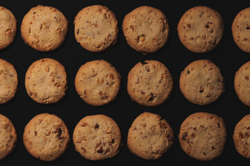 アーモンドクッキー almond cookie