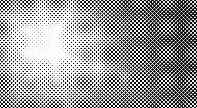 ARRIÈRE-PLAN DE RAYONS DE SOLEIL EN DEMI-TEINTE MONOCHROME