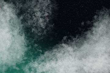 water splash background