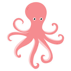 Ocean Animals Vector