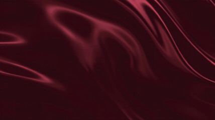 Luxury: Flowing Purple Satin and Silk Textile, Shiny Elegance wi