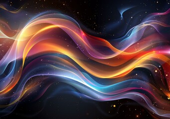 Colorful Auspicious Clouds