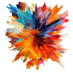 abstract flower background