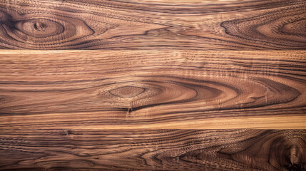 Fototapeta premium Wooden texture. Walnut wood texture