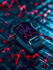 Wearable ECG Monitors with Driven Cardiac Health Diagnostics and Insights for Personalized Wellness Tracking
