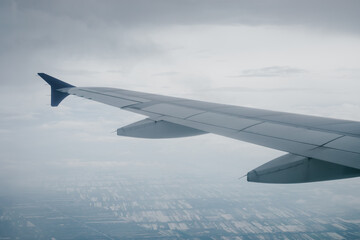 Aerial view of cityscape