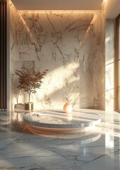 Marble ceramic tile background wall