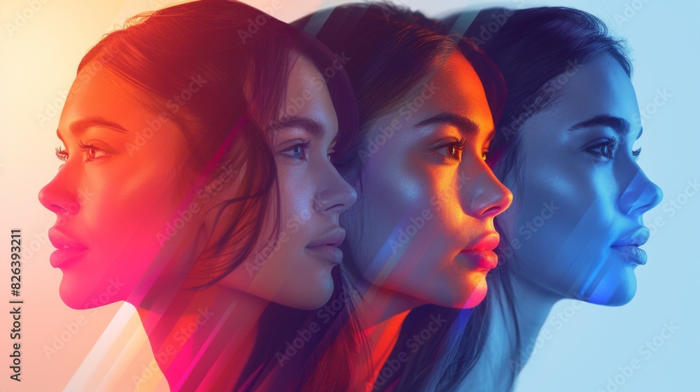 Poster ai animations bringing works of art to life with animated brushstrokes and dynamic compositions.