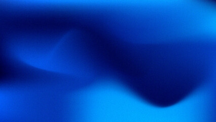 Blue Grain Gradient Backgound. Random Mesh Gradient. Gradient Waves. © aceleste