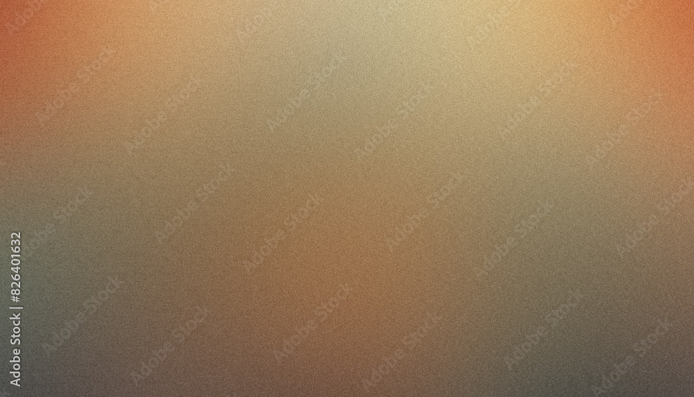 Poster highquality photo of a textured grain with a warm gradient perfect for design projects