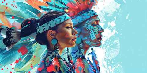 Cultural Competency (Turquoise): Signifies the importance of healthcare providers understanding and respecting the cultural beliefs and practices of their patients