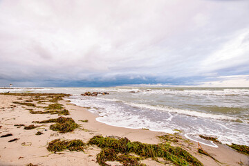 Ostseestrand in Dahme 06