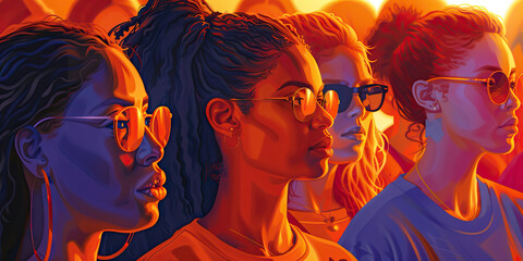 Reproductive justice for women of color. Ethical and equal access for all. Abortion rights.