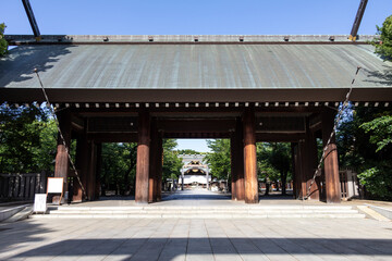 靖国神社