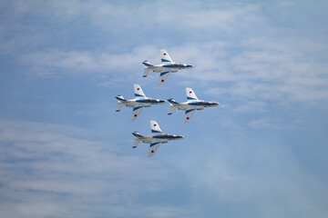 ブルーインパルス