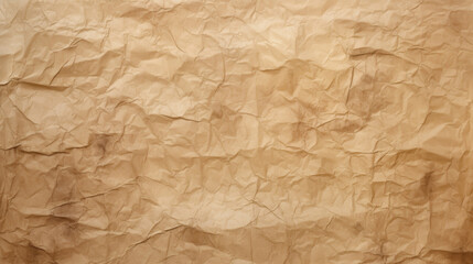 Fototapeta premium vintage paper crumpled background texture