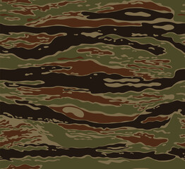 
modern camouflage background, military texture, army seamless print
