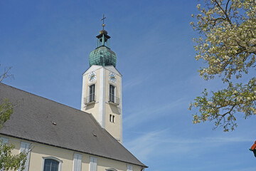 Pfarrkirche Sankt Andrä im Burgenland