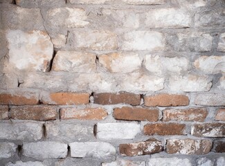 Brick wall background
