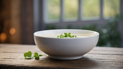 Sødsuppe (Sweet Soup)