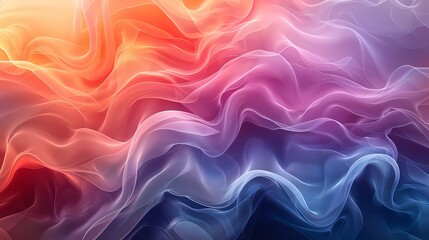 Obraz premium soft abstract texture pattern background withsmooth, gradient overlay