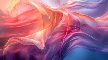 Obraz premium soft abstract texture pattern background withsmooth, gradient overlay