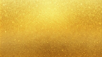 Gold background grainy gradient abstract dark light noise texture.