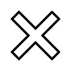 Motif gobo en 4k pour masquage de lumière virtuelle